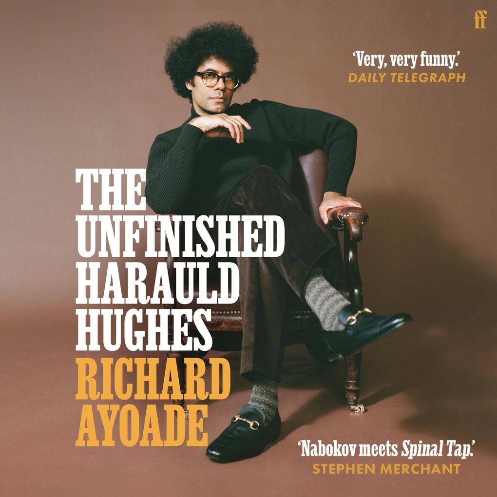 The Unfinished Harauld Hughes