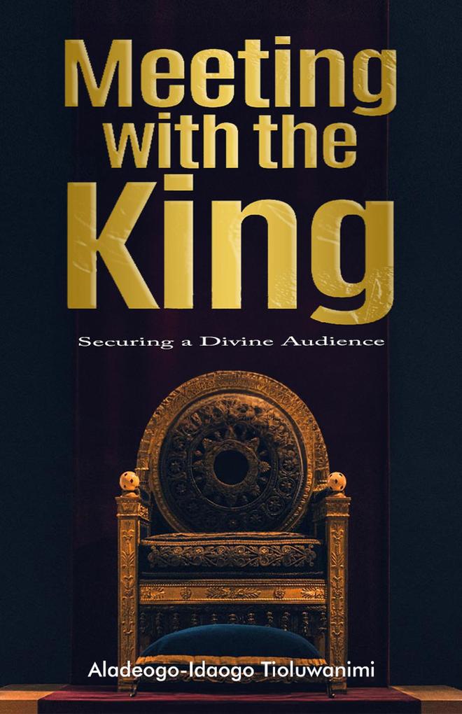 Meeting with the King (The Esther Series #1)