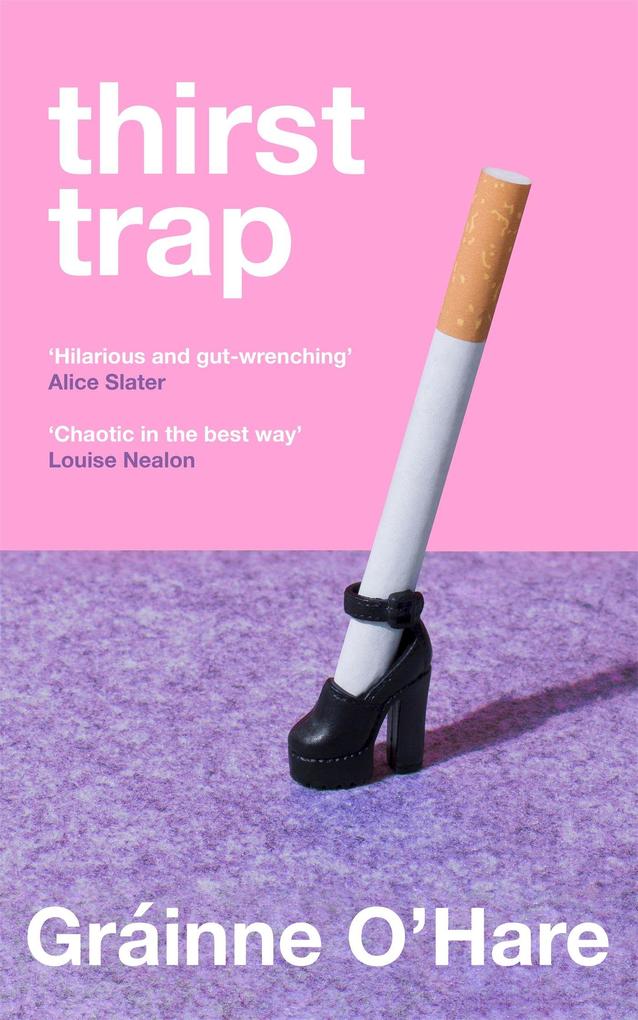 Pan Macmillan Thirst Trap