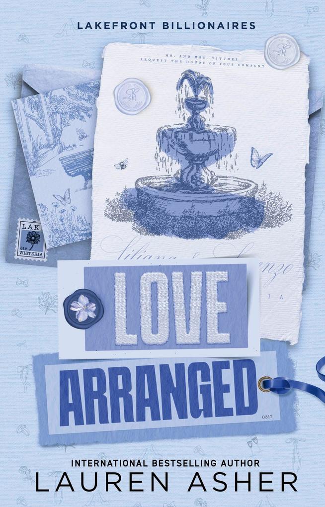 Little Brown Book Group Love Arranged