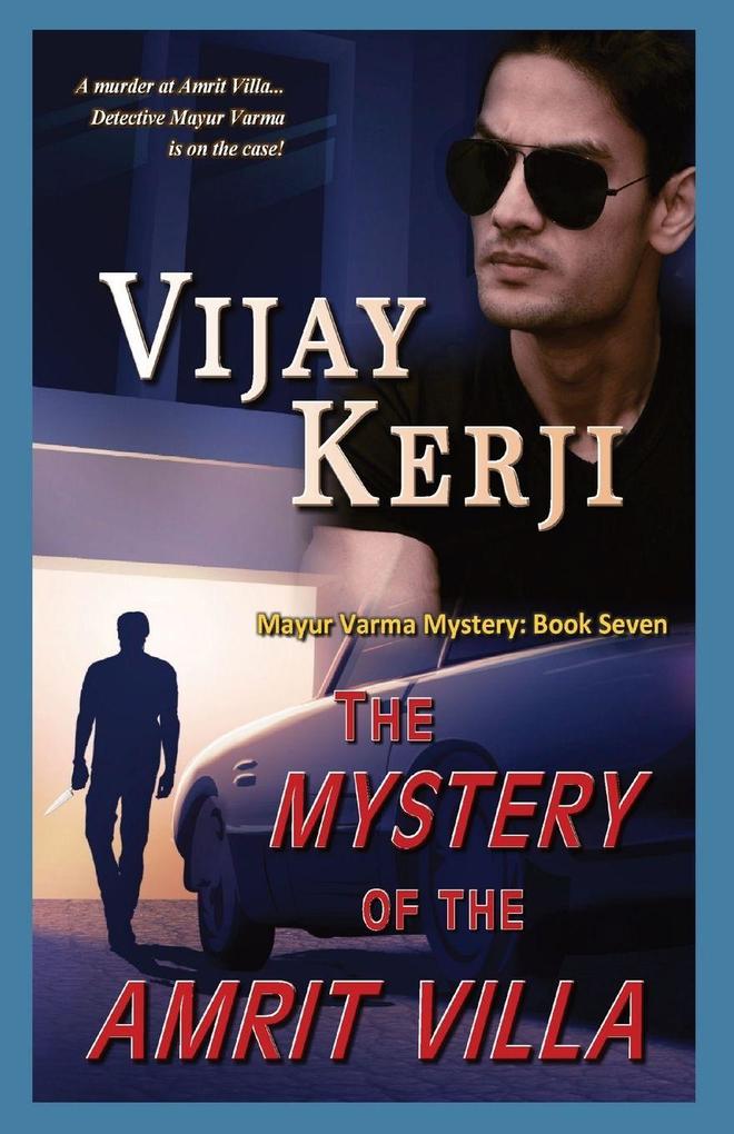 THE MYSTERY OF THE AMRIT VILLA