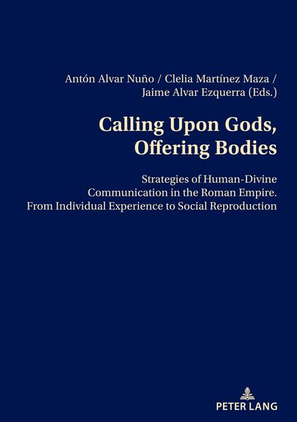 Calling Upon Gods Offering Bodies