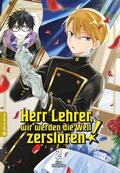 Herr Lehrer wir werden die Welt zerstören! 02