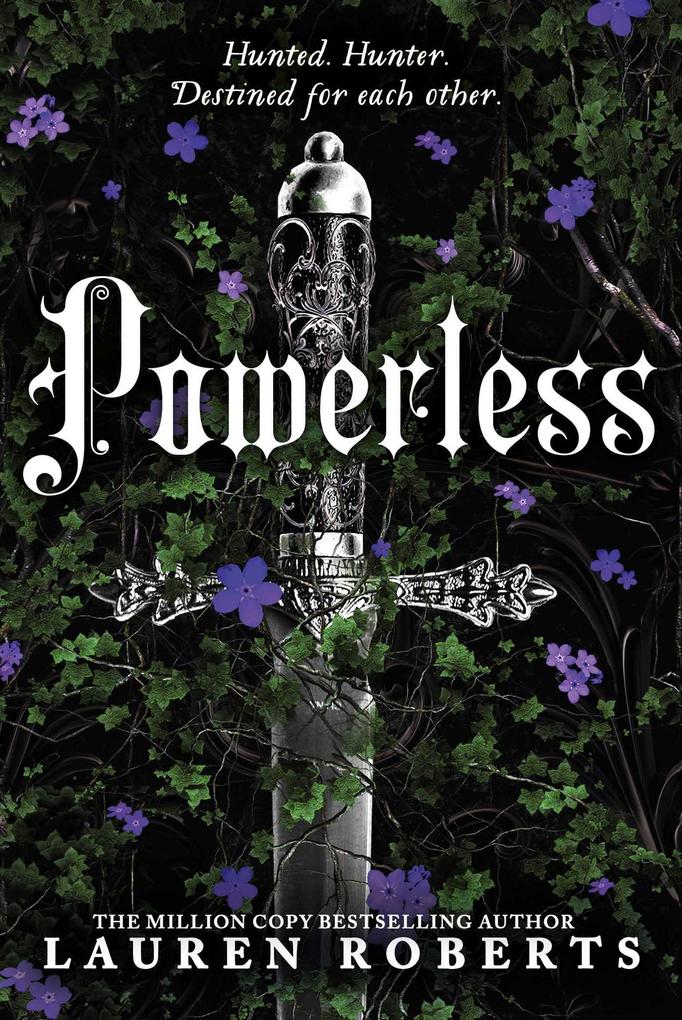 Simon + Schuster Uk Powerless, Collector's Edition Hardback