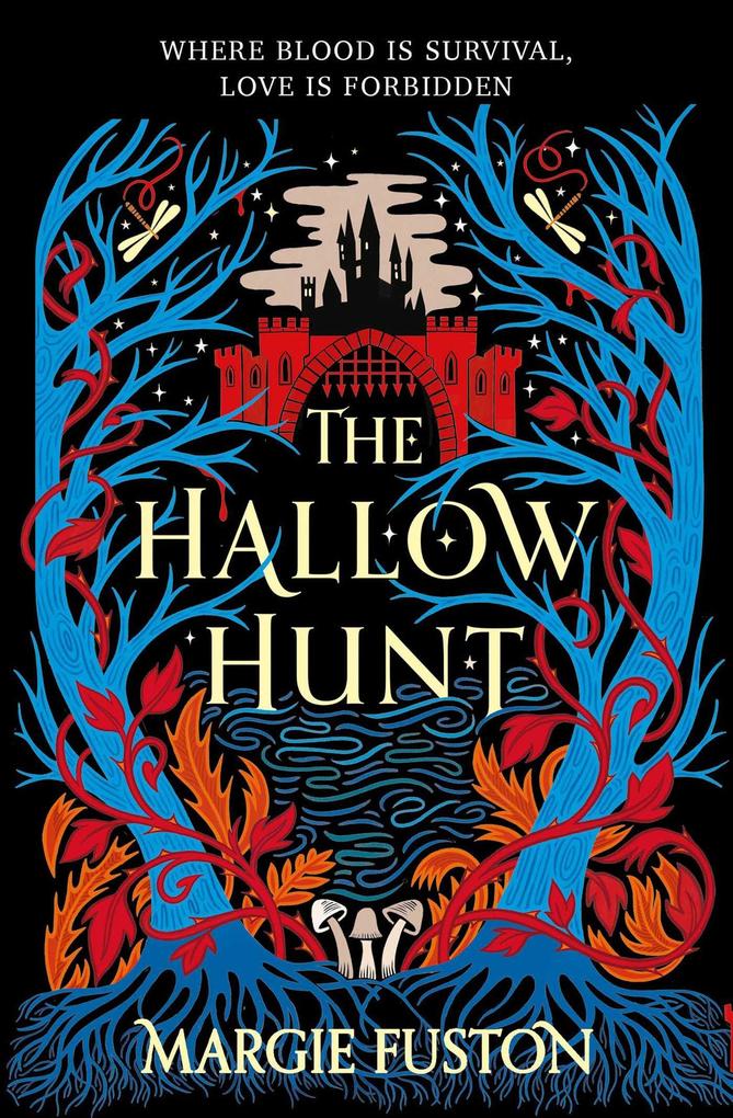 Simon + Schuster Uk The Hallow Hunt