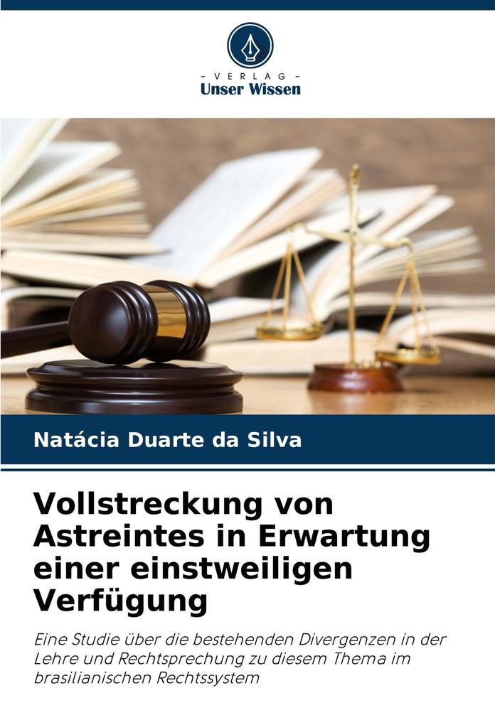 Vollstreckung von Astreintes in Erwartung einer einstweiligen Verfügung