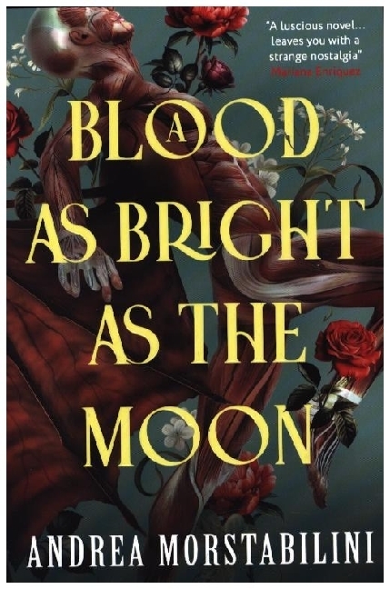 Titan Publ. Group Ltd. A Blood As Bright As The Moon