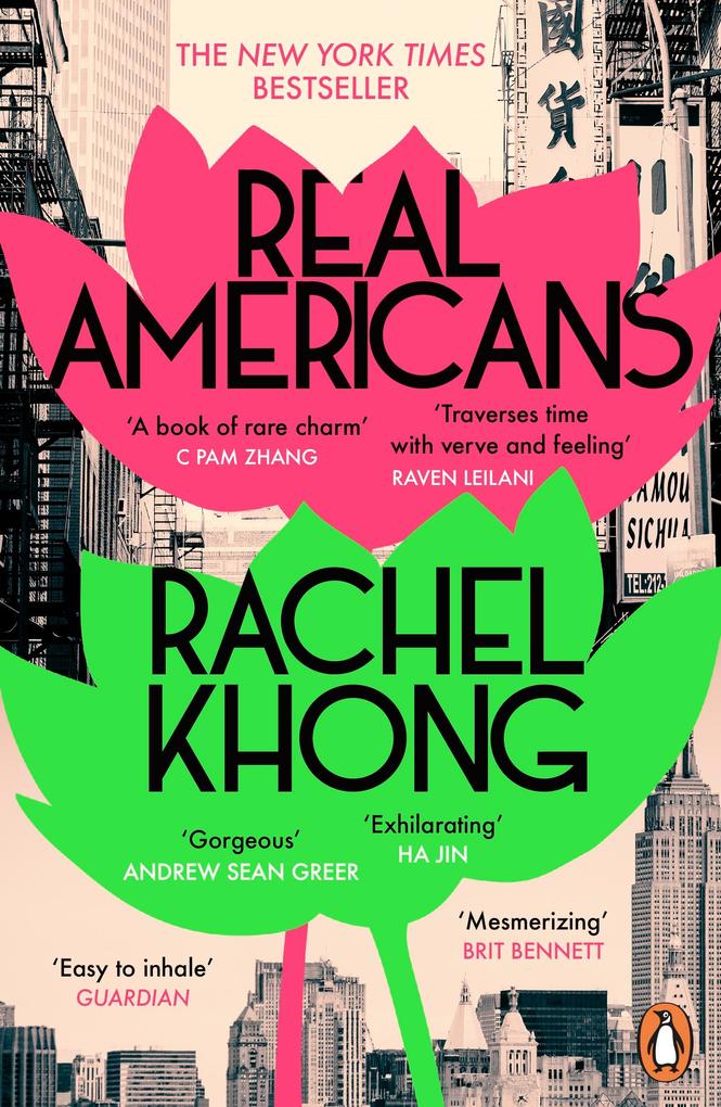 Random House Uk Ltd Real Americans