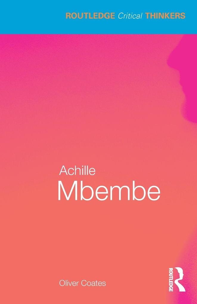 Achille Mbembe