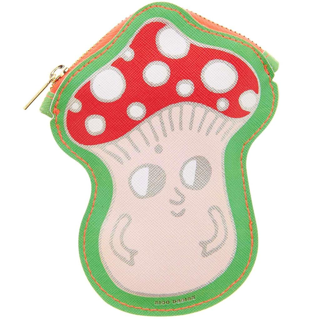 Portemonnaie Shrooom Big Red 105 x 136 cm