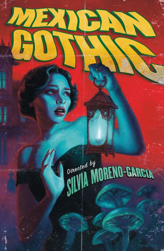 Quercus Publishing Plc Mexican Gothic