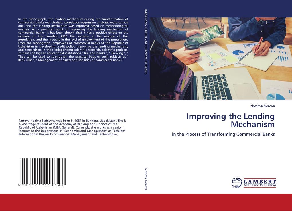 Improving the Lending Mechanism