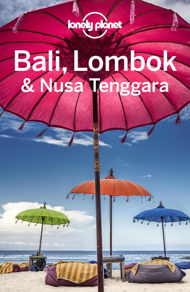 Lonely Planet Bali Lombok & Nusa Tenggara
