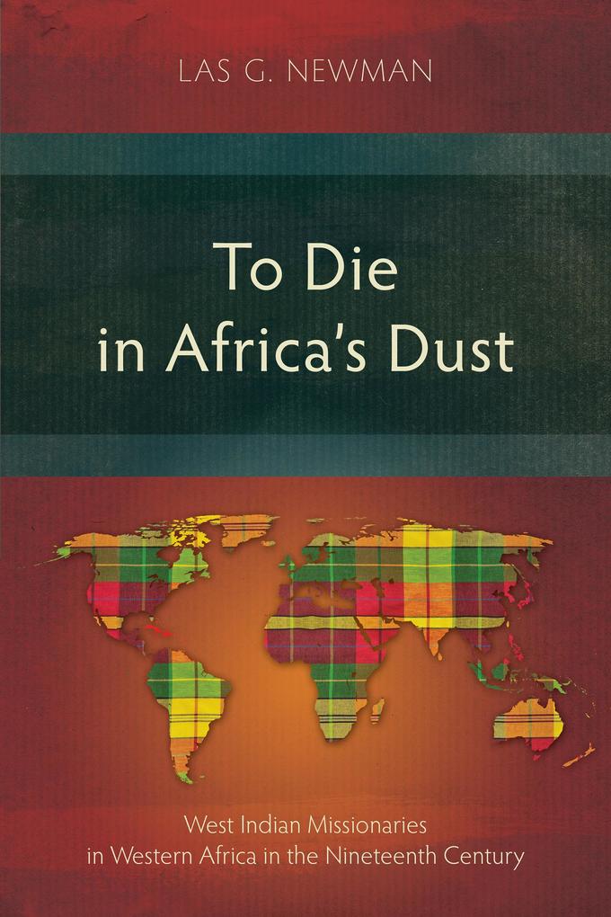 To Die in Africa‘s Dust