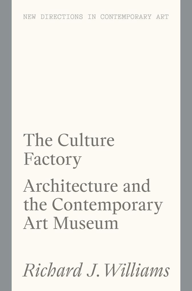 Culture Factory