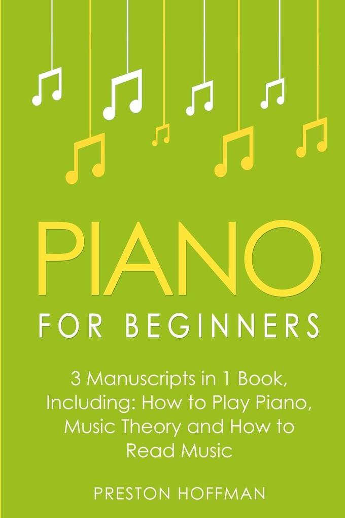 Piano for Beginners