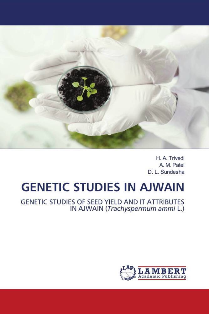 GENETIC STUDIES IN AJWAIN