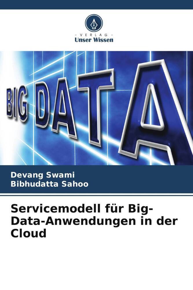 Servicemodell für Big-Data-Anwendungen in der Cloud