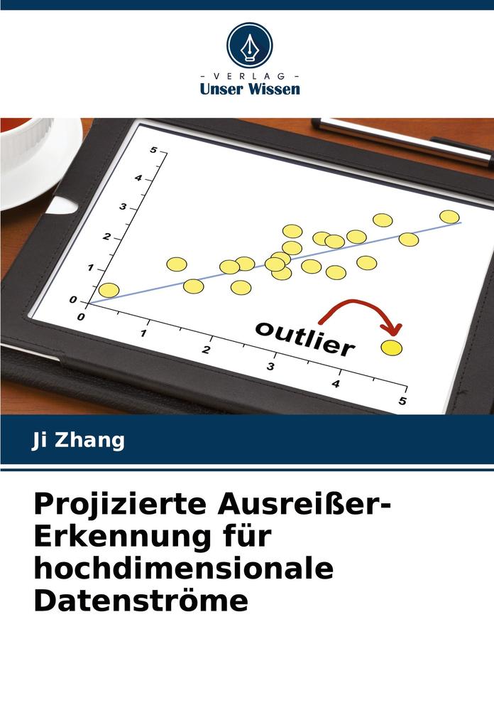 Projizierte Ausreißer-Erkennung für hochdimensionale Datenströme