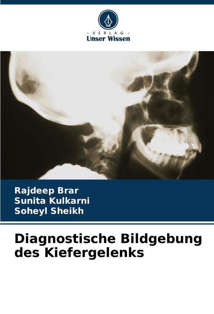 Diagnostische Bildgebung des Kiefergelenks