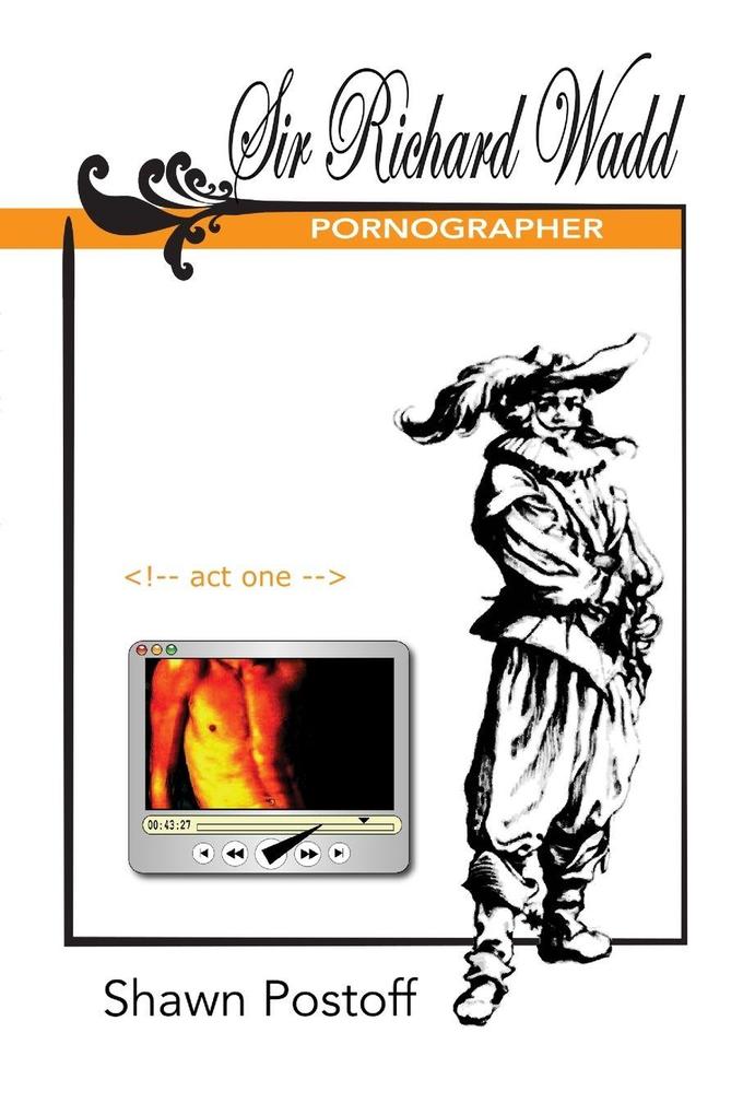 Sir Richard Wadd Pornographer