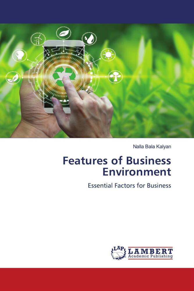 Features of Business Environment