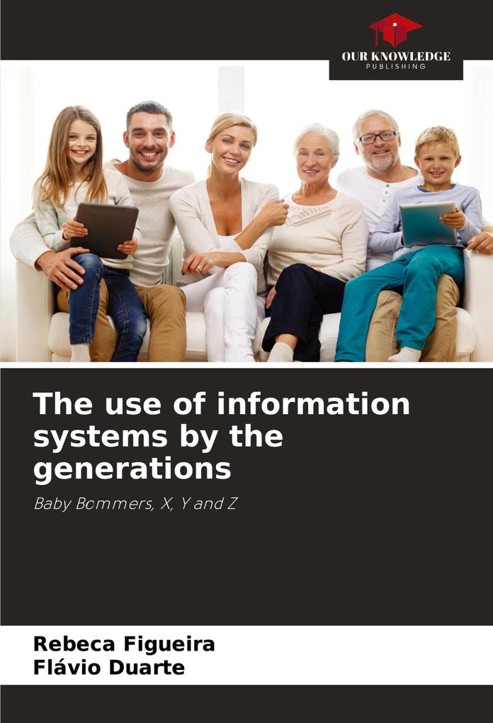 The use of information systems by the generations