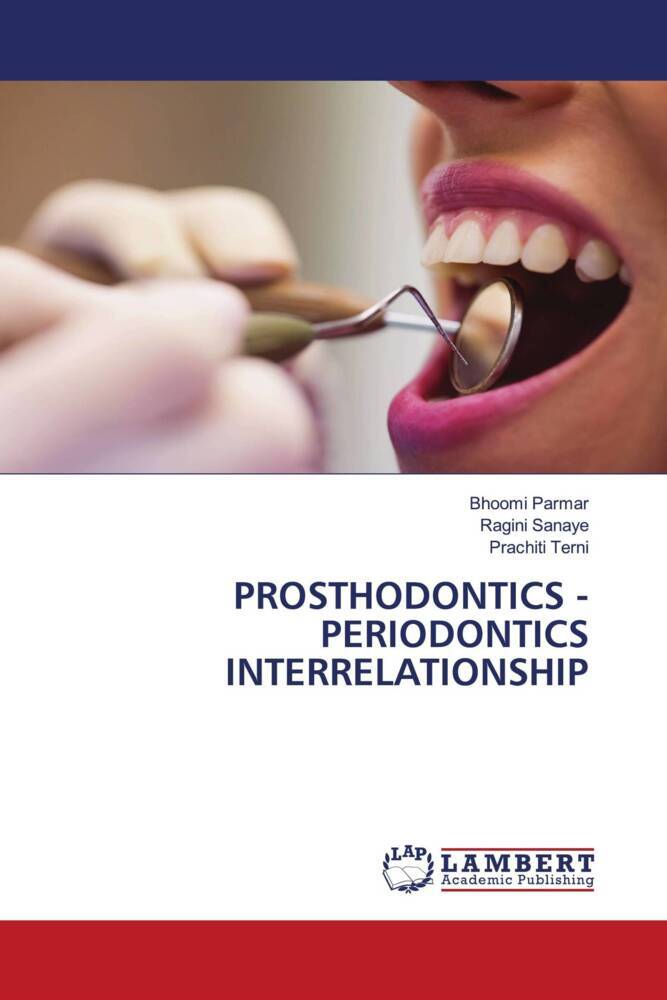 PROSTHODONTICS - PERIODONTICS INTERRELATIONSHIP