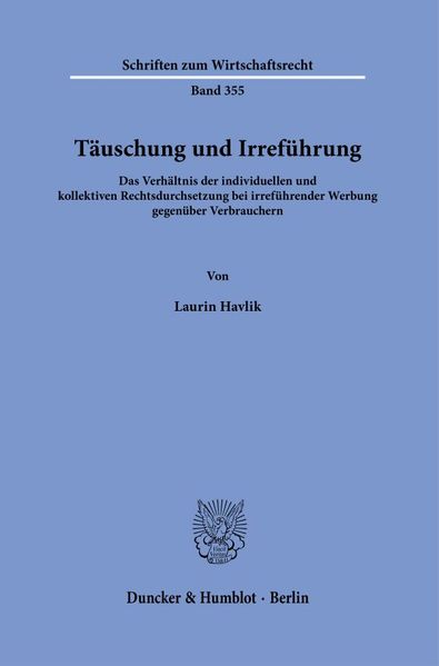 Täuschung und Irreführung