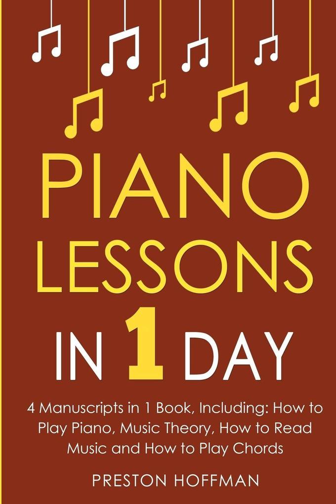 Piano Lessons