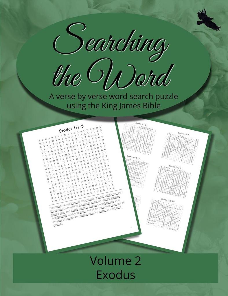 Searching the Word Volume 2