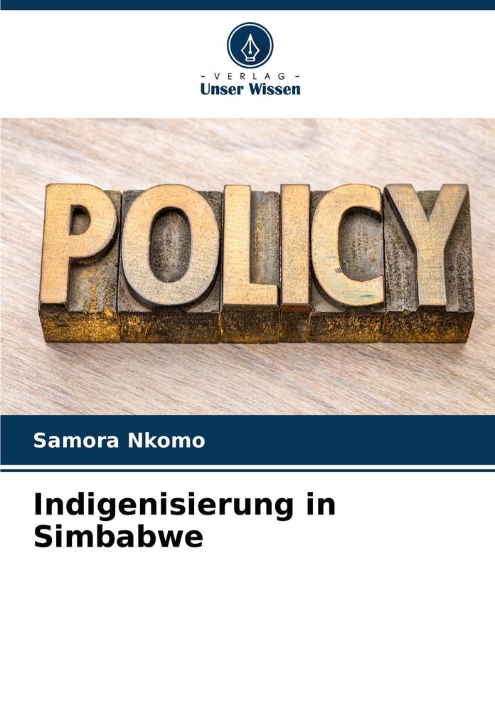 Indigenisierung in Simbabwe