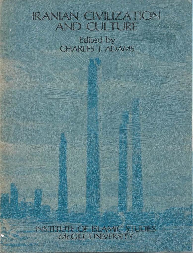 Iranian Civilization and Culture
