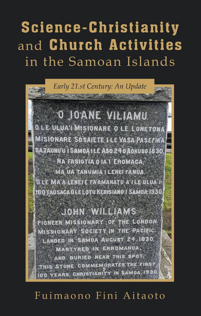 Science-Christianity and Church Activities in the Samoan Islands