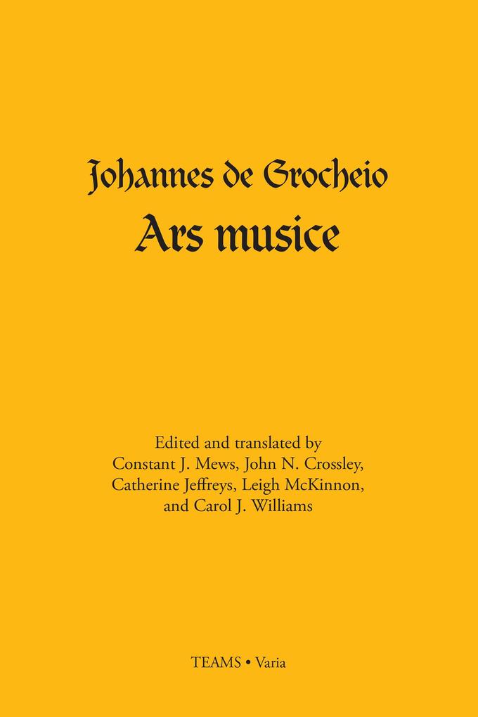 Ars musice