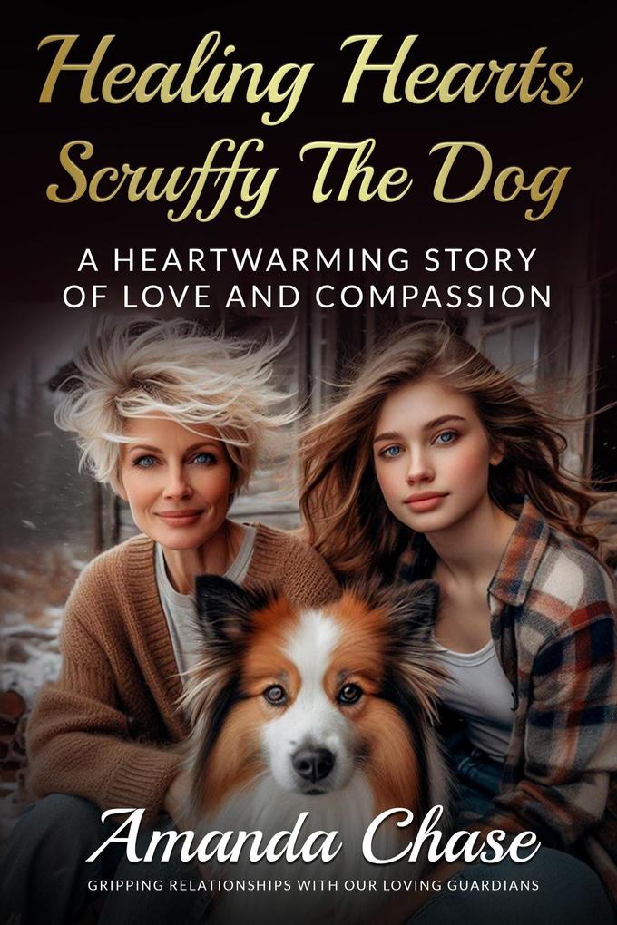 Healing Hearts (Book in heartwarming dog stories of love and compassion #1)