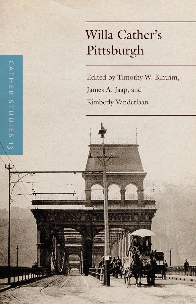 Cather Studies Volume 13
