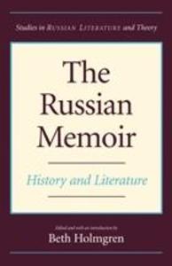 Russian Memoir