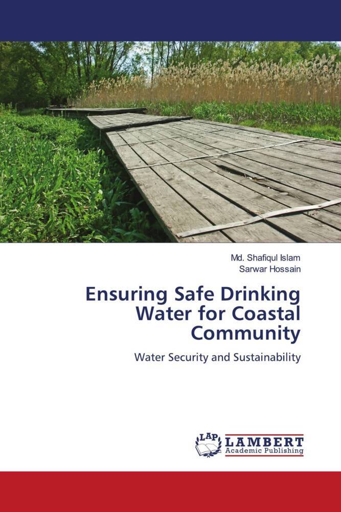 Ensuring Safe Drinking Water for Coastal Community