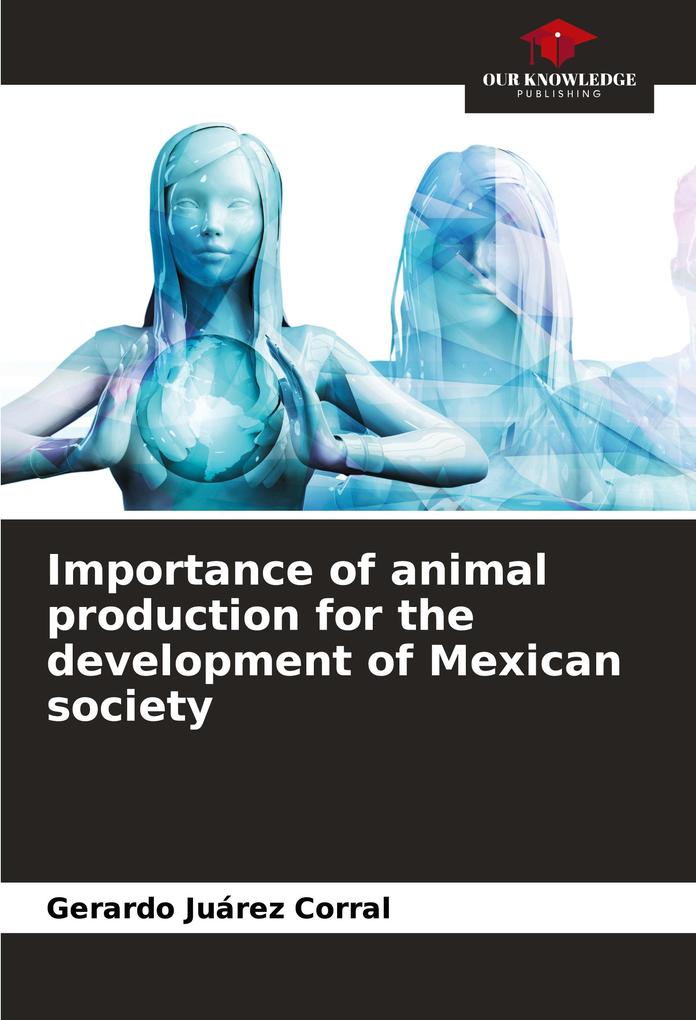 Importance of animal production for the development of Mexican society