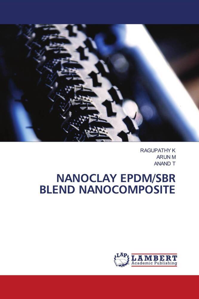 NANOCLAY EPDM/SBR BLEND NANOCOMPOSITE