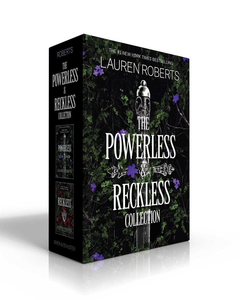 Simon + Schuster Llc The Powerless & Reckless Collection (Boxed Set)