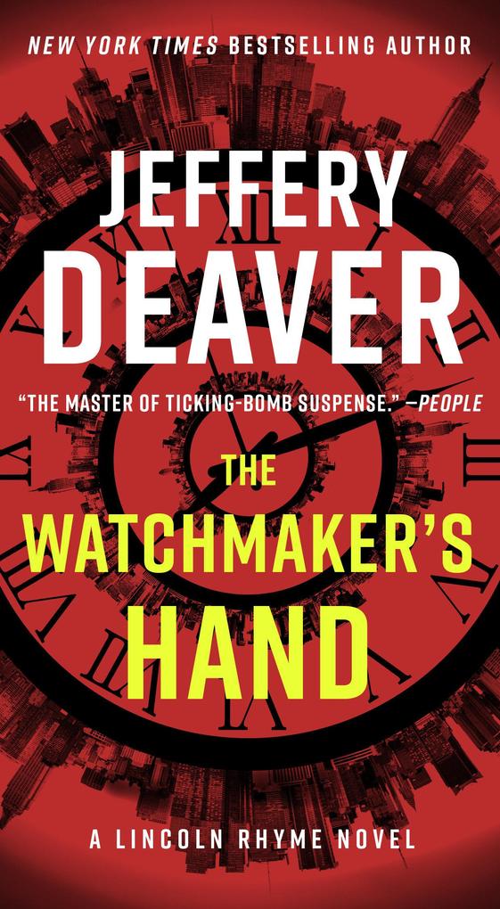 Penguin Publishing Group The Watchmaker's Hand
