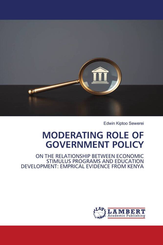 MODERATING ROLE OF GOVERNMENT POLICY