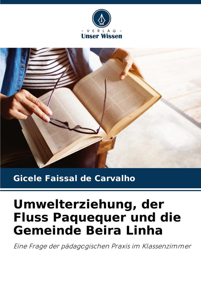 Umwelterziehung der Fluss Paquequer und die Gemeinde Beira Linha
