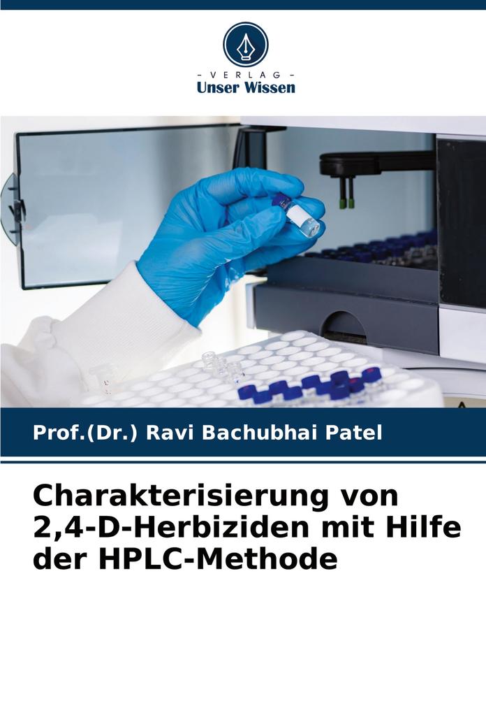 Charakterisierung von 24-D-Herbiziden mit Hilfe der HPLC-Methode