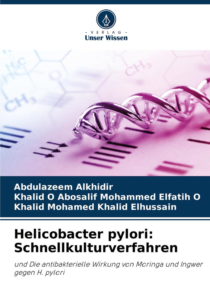 Helicobacter pylori: Schnellkulturverfahren