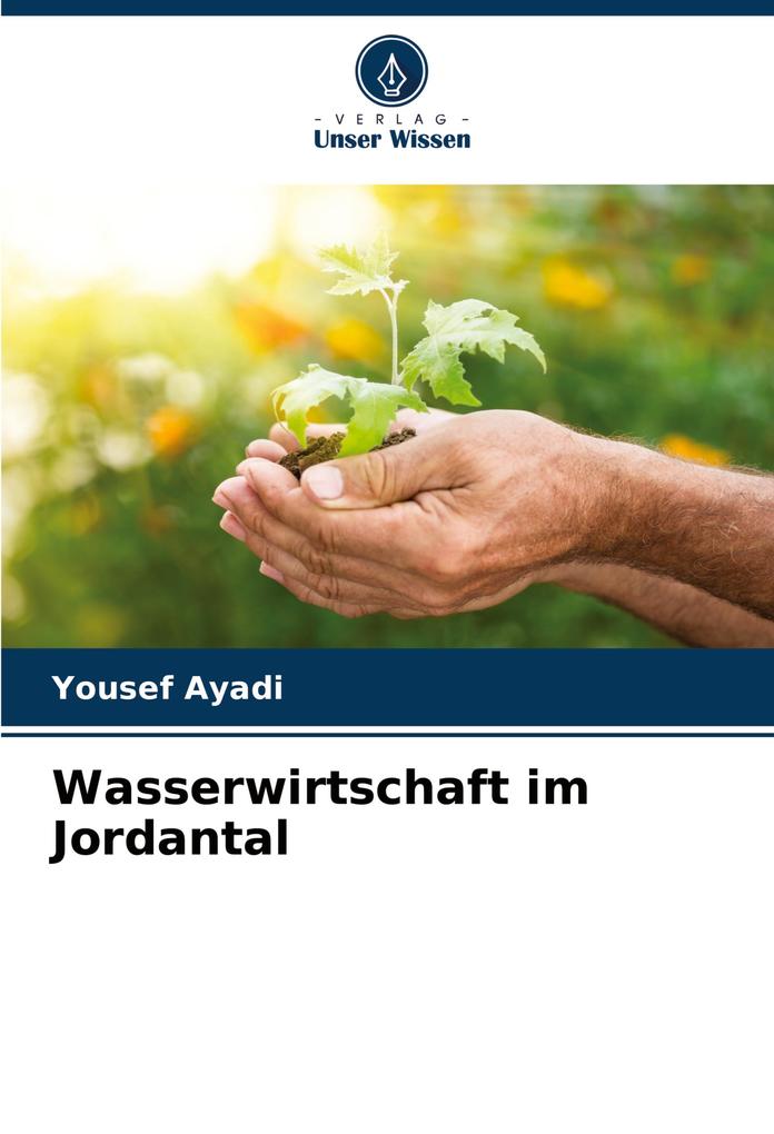 Wasserwirtschaft im Jordantal