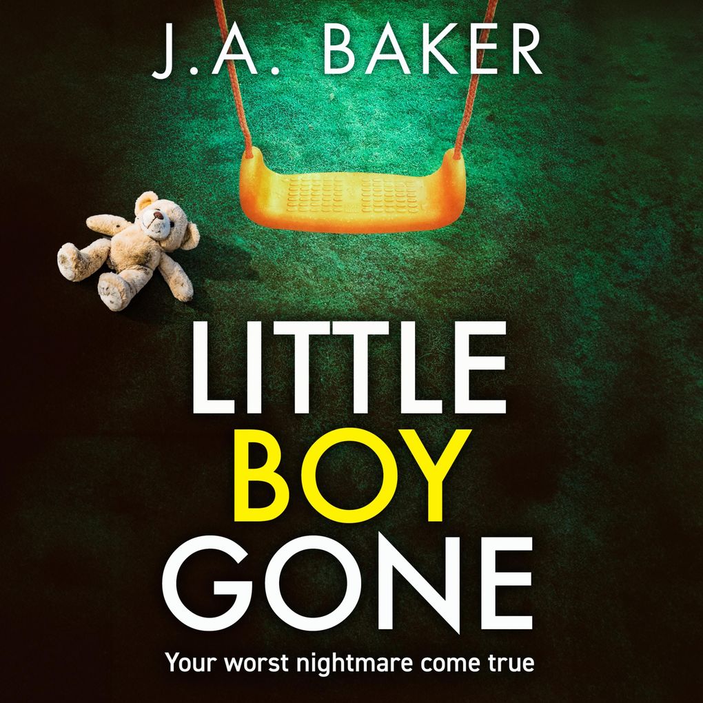 Little Boy Gone
