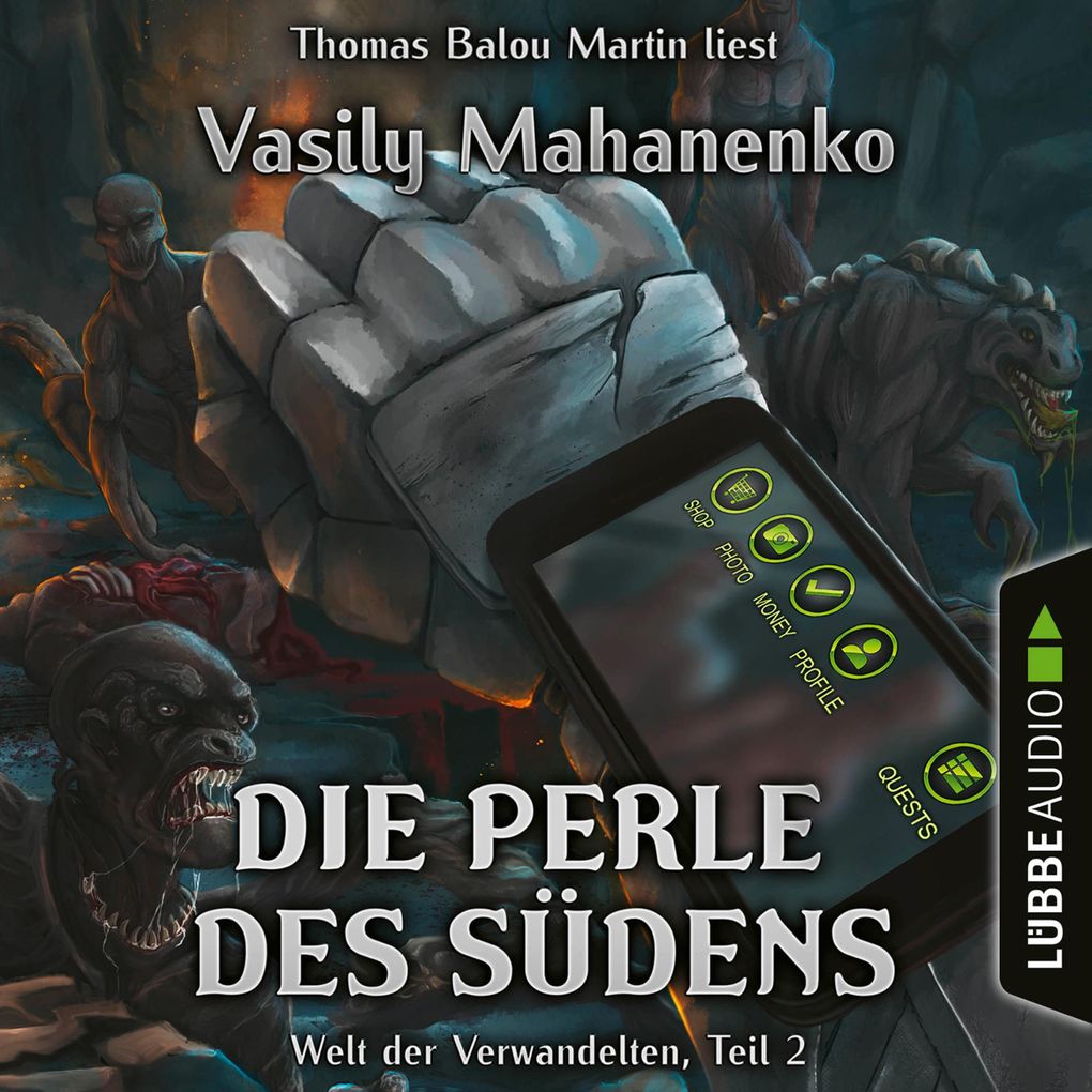 Die Perle des Südens - Welt der Verwandelten Teil 2